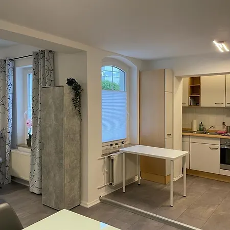 Grosse Moderne Ferienwohnung, Ruhige Innenstadtlage Apartment Kassel